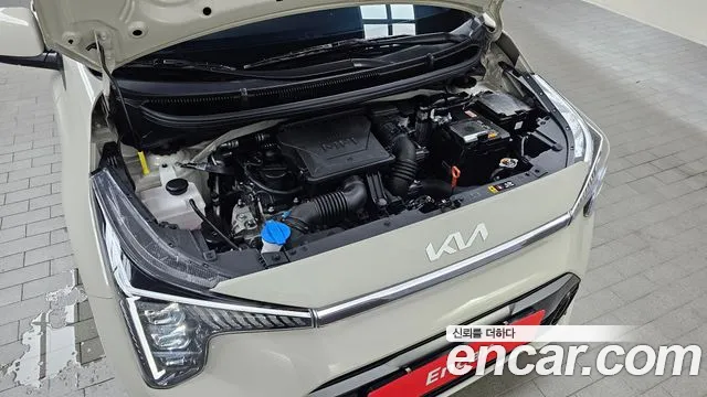 Kia morning Новый Morning (JA) Signature — Фото автомобиля 6