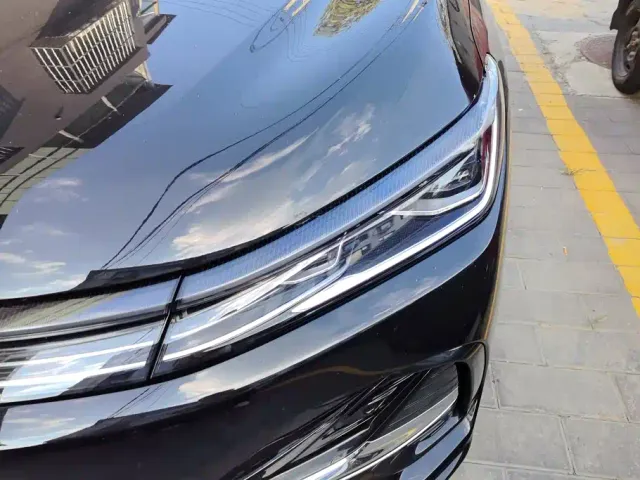 Geely Galaxy A7 — Фото автомобиля 5