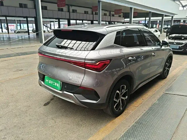 BYD Yuan PLUS — Фото автомобиля 6