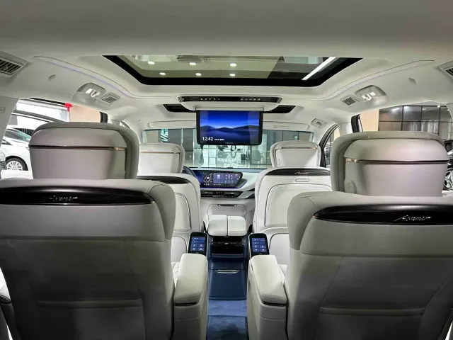 Buick Century — Фото автомобиля 11