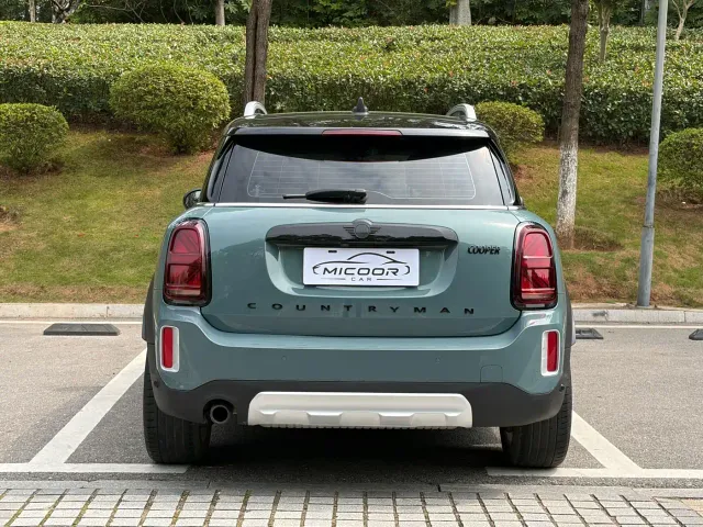 MINI Countryman — Фото автомобиля 4