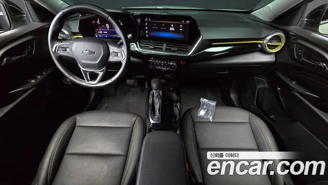 Chevrolet Trax — Фото автомобиля 10