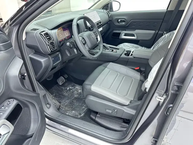 Citroen Tianyi C5 AIRCROSS — Фото автомобиля 14