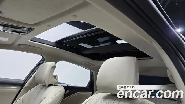 Kia K8 Signature — Фото автомобиля 19