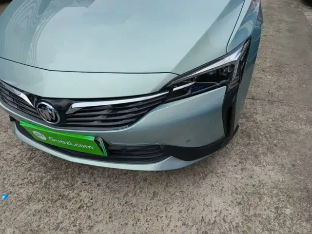Buick Velite 6 — Фото автомобиля 23