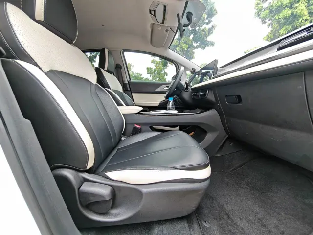 Geely Geometry E Firefly — Фото автомобиля 16