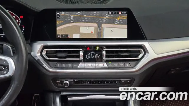 BMW 4 Series G22 — Фото автомобиля 18