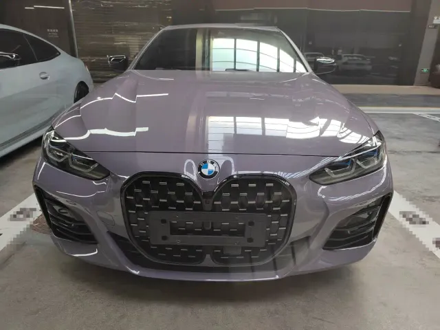 BMW 4 Series — Фото автомобиля 2