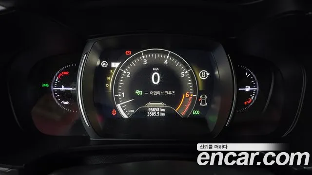 Renault-KoreaSamsung QM6 Новый QM6 2.0 GDe LE Signature 2WD — Фото автомобиля 8