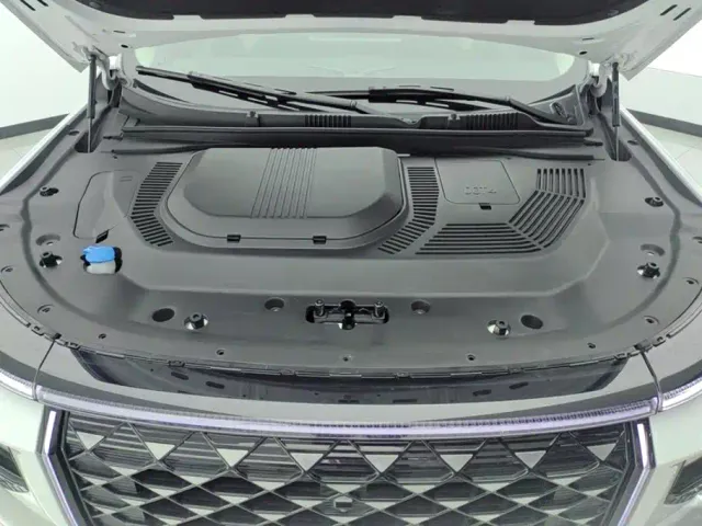 Jetour Shanhai L9 — Фото автомобиля 10