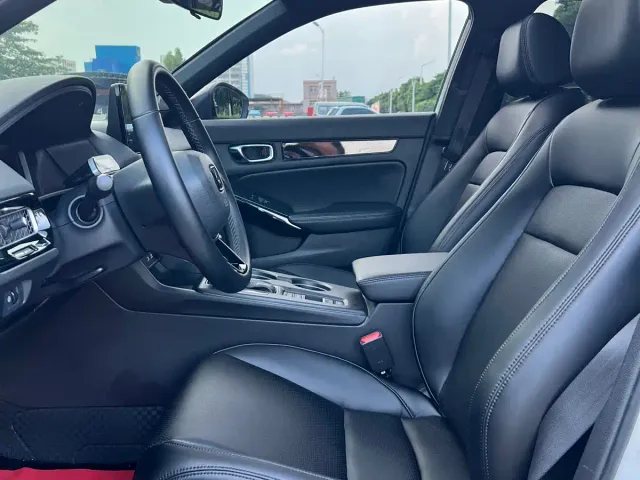 Honda Civic — Фото автомобиля 7