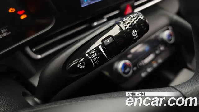 Hyundai Avante CN7 — Фото автомобиля 27