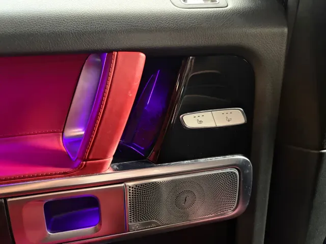 Mercedes-Benz G-Class AMG — Фото автомобиля 23