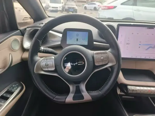 BYD Dolphin — Фото автомобиля 6