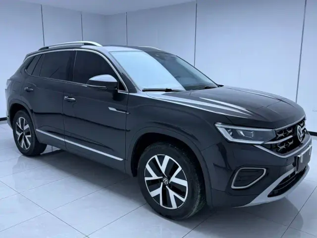 Volkswagen Tayron — Фото автомобиля 3