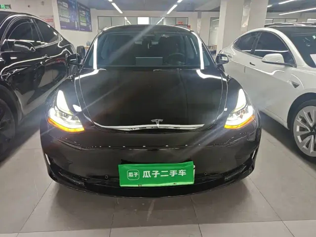 Tesla Model 3 — Фото автомобиля 2