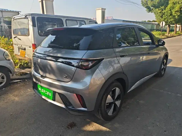 BYD Dolphin — Фото автомобиля 6
