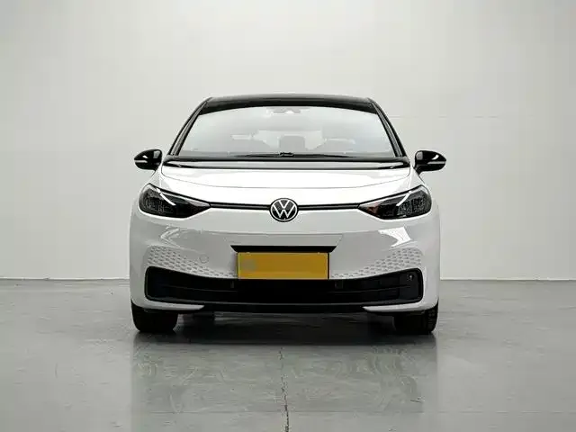 Volkswagen ID.3 — Фото автомобиля 2