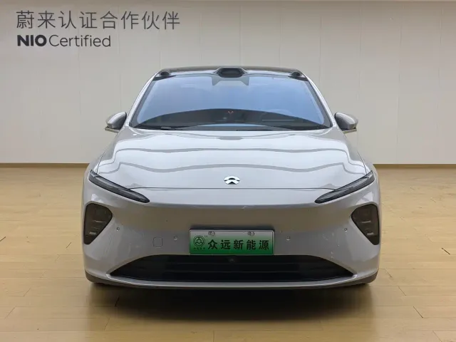 Nio ET7 — Фото автомобиля 3