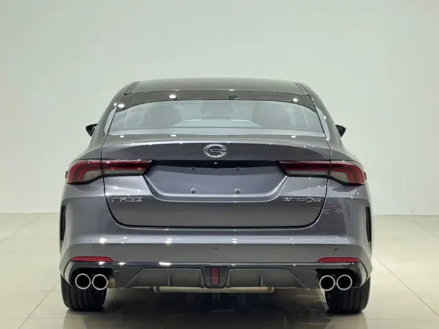 GAC Trumpchi Emkoo — Фото автомобиля 5