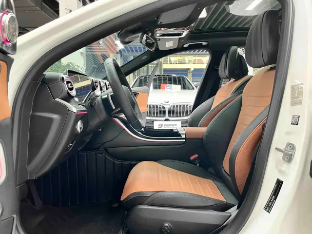 Mercedes-Benz C-Class — Фото автомобиля 8