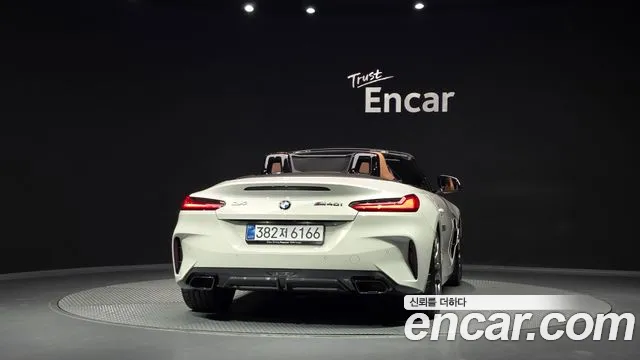 BMW Z4 G29 — Фото автомобиля 4
