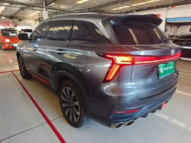 Changan CS75 Plus — Фото автомобиля 4