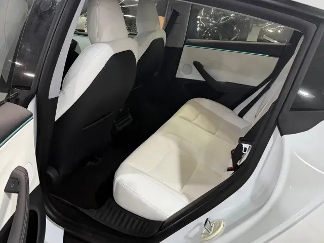 Tesla Model 3 — Фото автомобиля 4