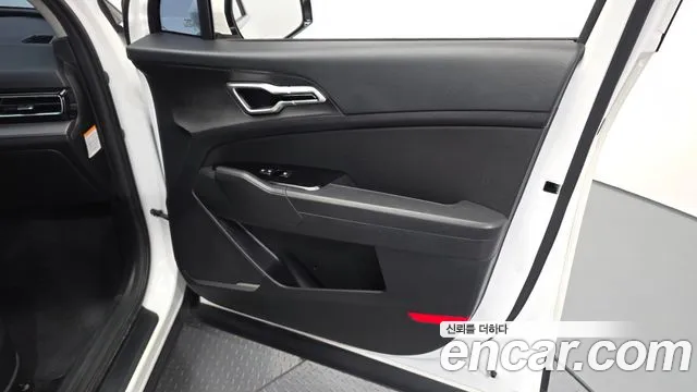 Kia Sportage Generation 5 — Фото автомобиля 12