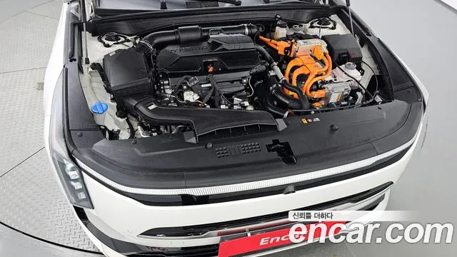 Kia K8 Signature — Фото автомобиля 6