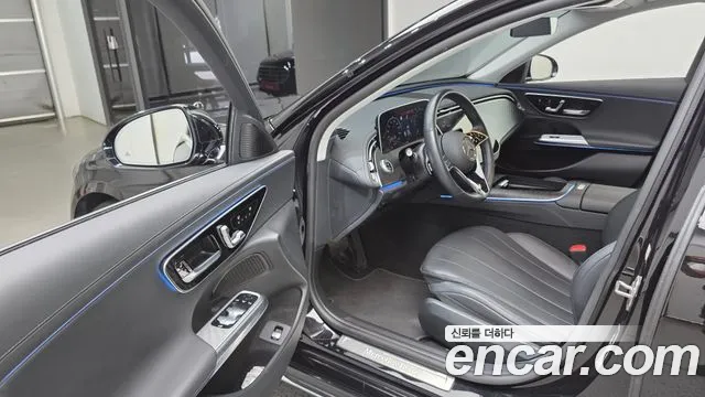 Mercedes-Benz E-Class W214 — Фото автомобиля 15
