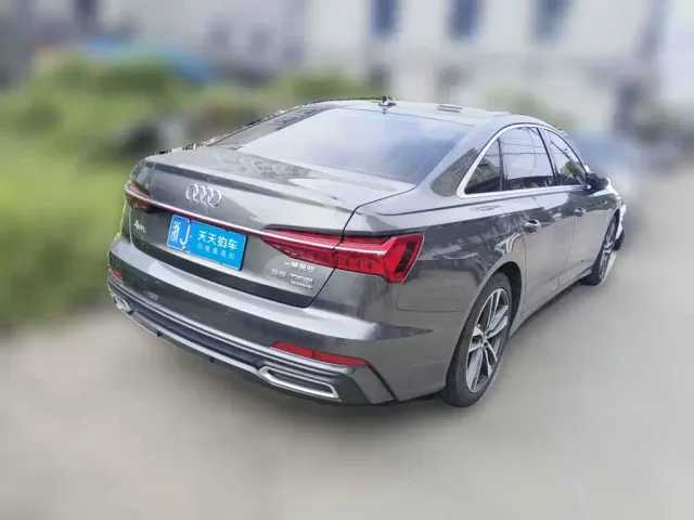 Audi A6L — Фото автомобиля 5