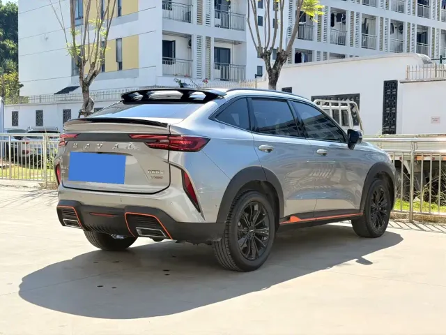 Haval H6S — Фото автомобиля 4