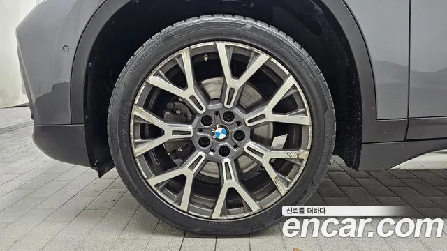 BMW X1 F48 — Фото автомобиля 5