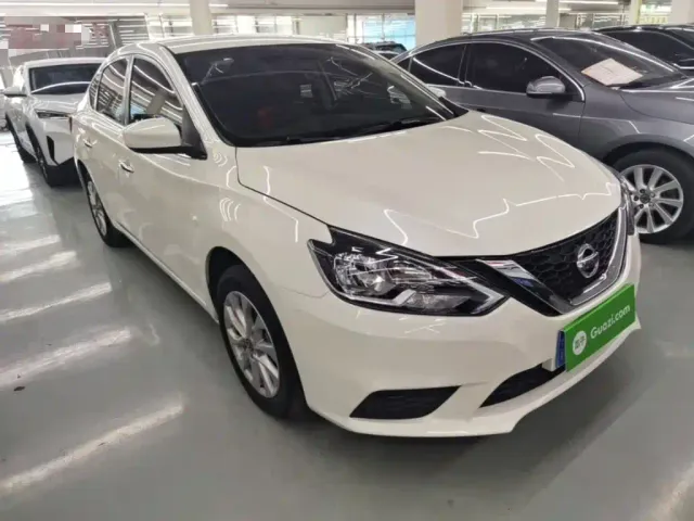 Nissan Sylphy — Фото автомобиля 3