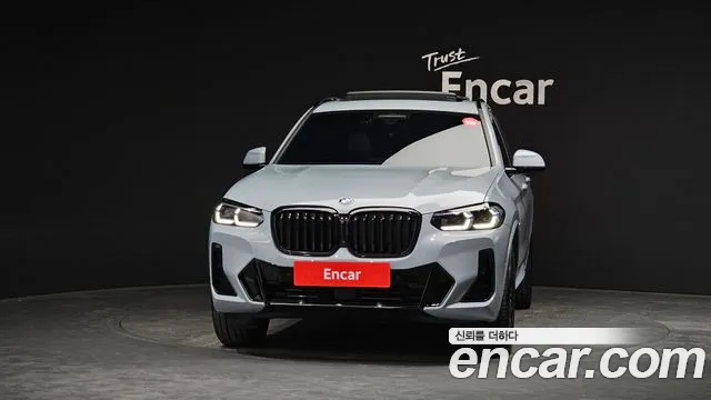 BMW X3 G01 — Фото автомобиля 3