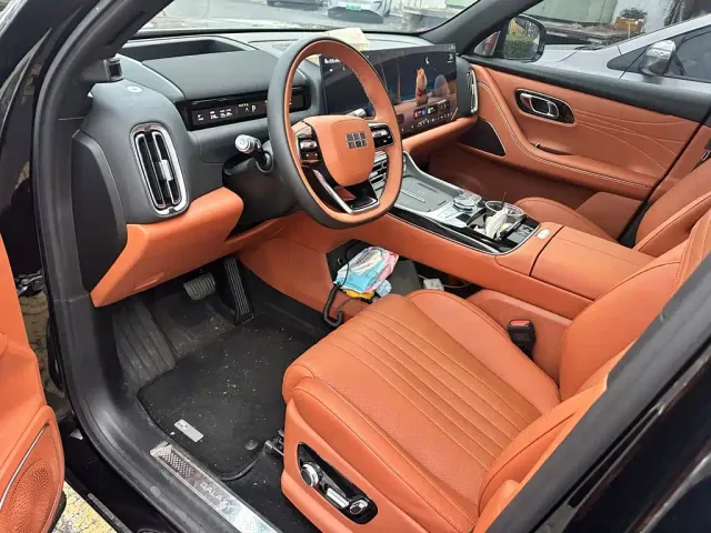 Geely Galaxy M9 — Фото автомобиля 3