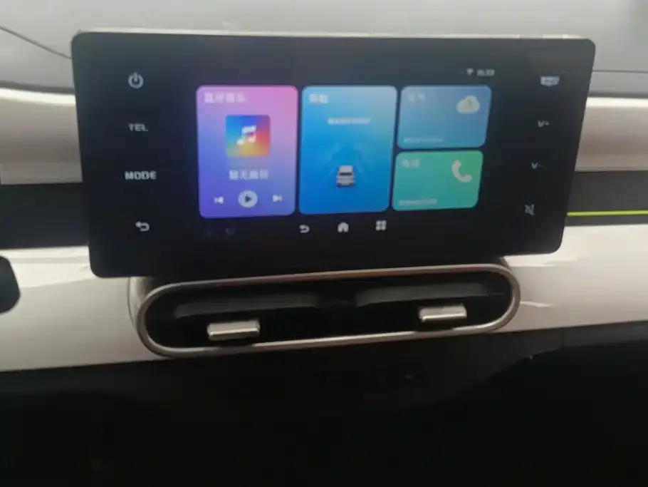 Geely Galaxy Panda 2025 Panda mini 210km Vitality Bear — Фото автомобиля 13