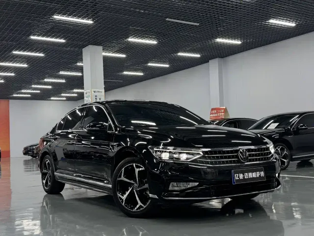 Volkswagen Magotan — Фото автомобиля 3