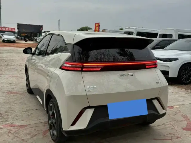 BYD Seagull — Фото автомобиля 7