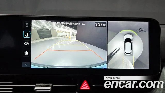 Hyundai Ioniq5 — Фото автомобиля 15