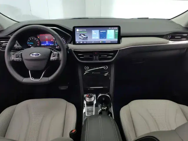 Ford Escape — Фото автомобиля 12