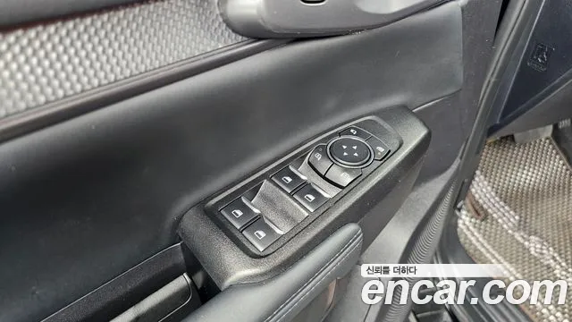 Ford Ranger 4th Gen — Фото автомобиля 29