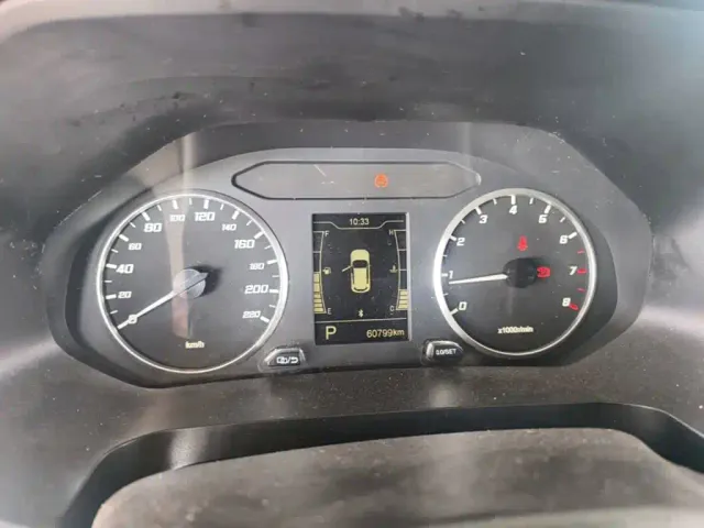 Chery Tiggo 5x — Фото автомобиля 11