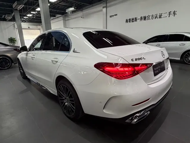 Mercedes-Benz C-Class — Фото автомобиля 4