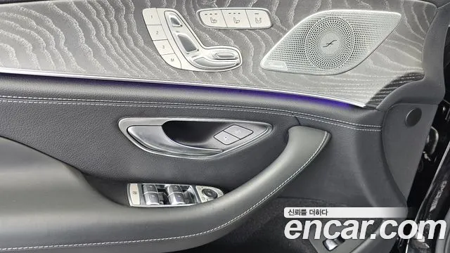 Mercedes-Benz AMG GT 4 двери 43 4MATIC+ Dynamic — Фото автомобиля 30
