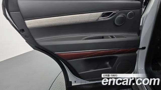 Genesis GV80 2.5T Бензин 2WD — Фото автомобиля 23