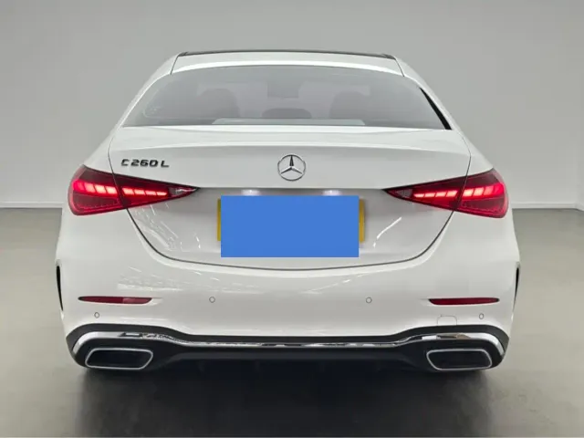 Mercedes-Benz C-Class — Фото автомобиля 4
