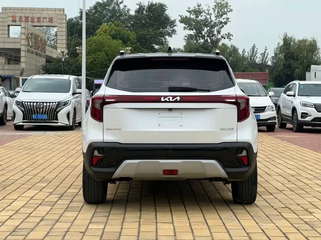 Kia Seltos — Фото автомобиля 5