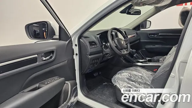 Renault-KoreaSamsung QM6 Новый QM6 — Фото автомобиля 10